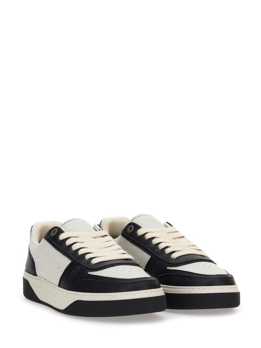 Represent Men's Sneaker Initial Black Represent