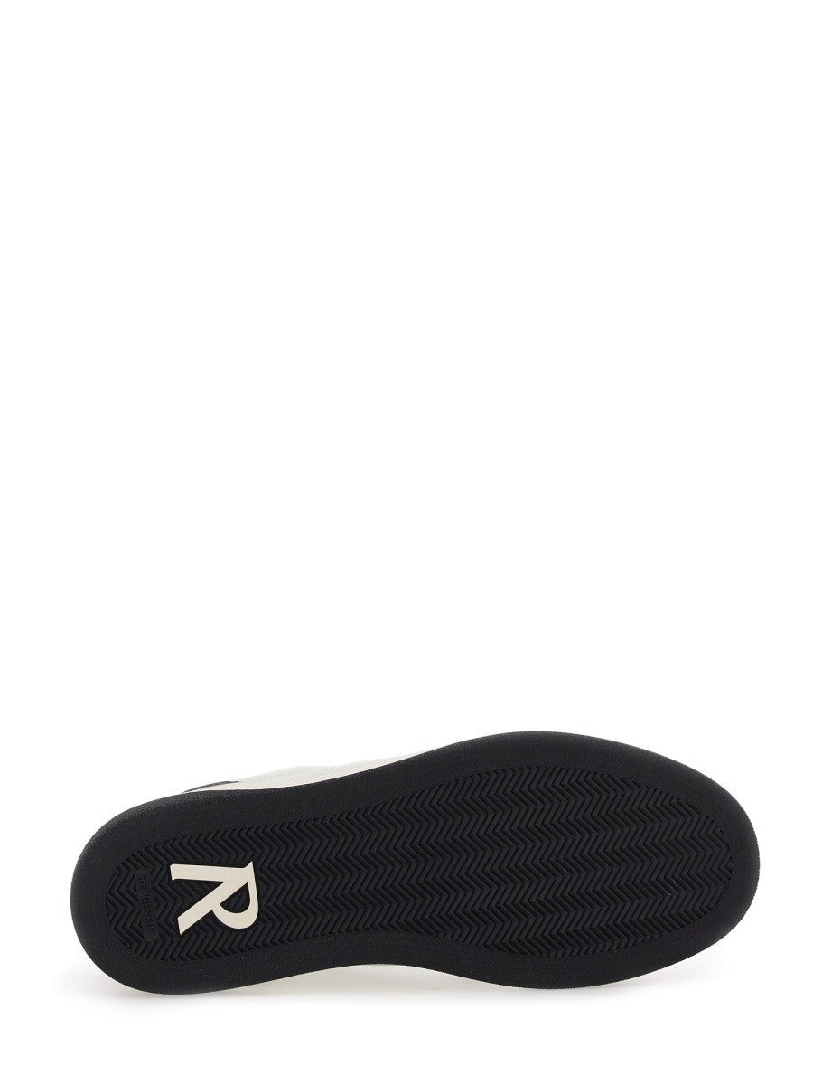 Represent Men's Sneaker Initial Black Represent