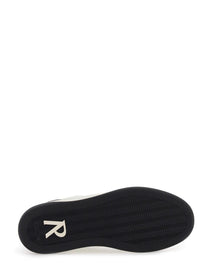 Represent Men's Sneaker Initial Black Represent