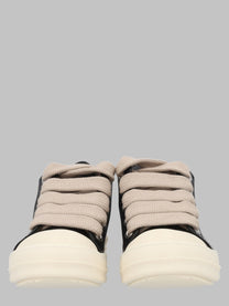 Rick Owens Men's Sneaker Jumbolace Low Black
