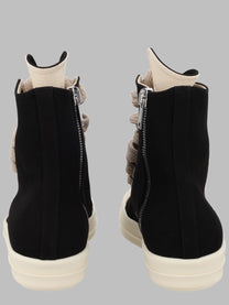 DRKSHDW Men's Sneaker Jumbolace Black