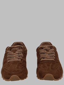Ash Women's Sneaker Kasar Brown