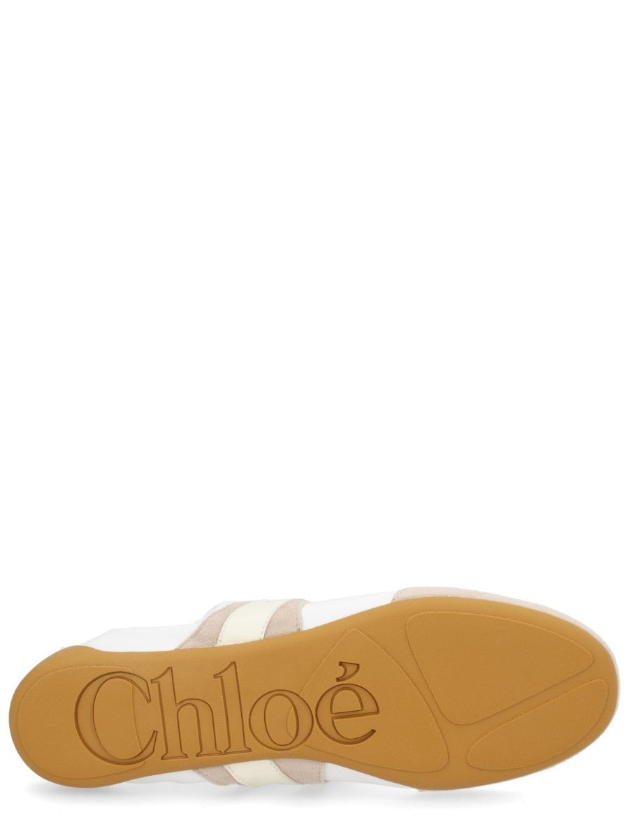 Chloé Women's Sneaker Kick Blue
