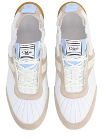 Chloé Women's Sneaker Kick Blue