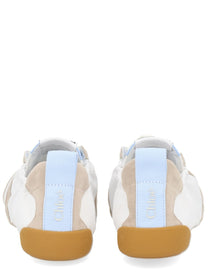 Chloé Women's Sneaker Kick Blue