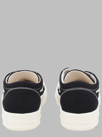 DRKSHDW Women's Sneaker Laceless Vintage Black