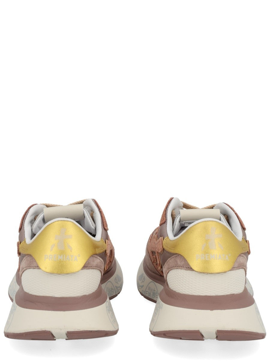 Premiata Women's Sneaker Lauryn Multicolor