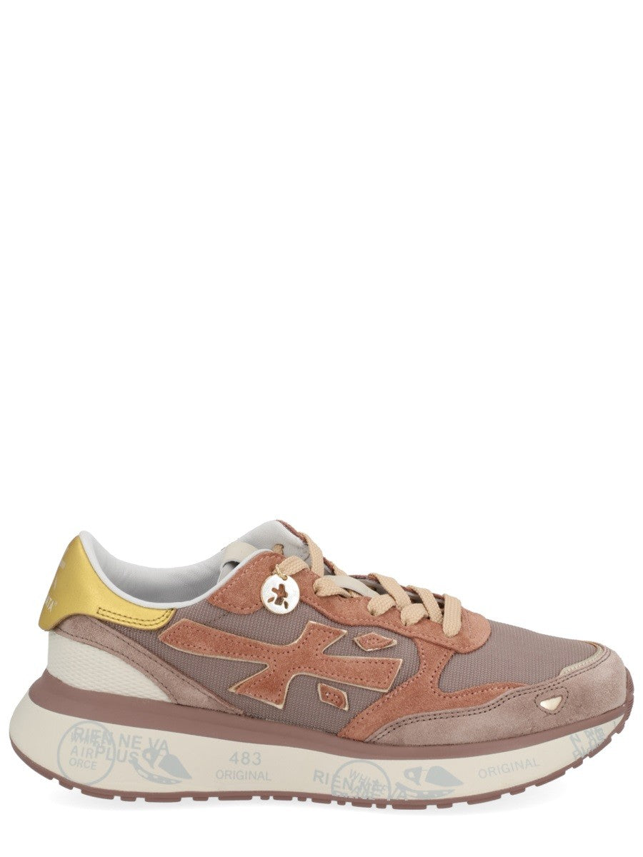 Premiata Women's Sneaker Lauryn Multicolor