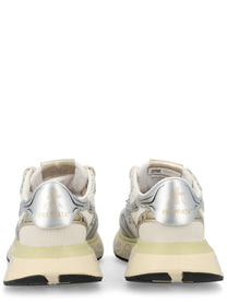 Premiata Women's Sneaker Lauryn White
