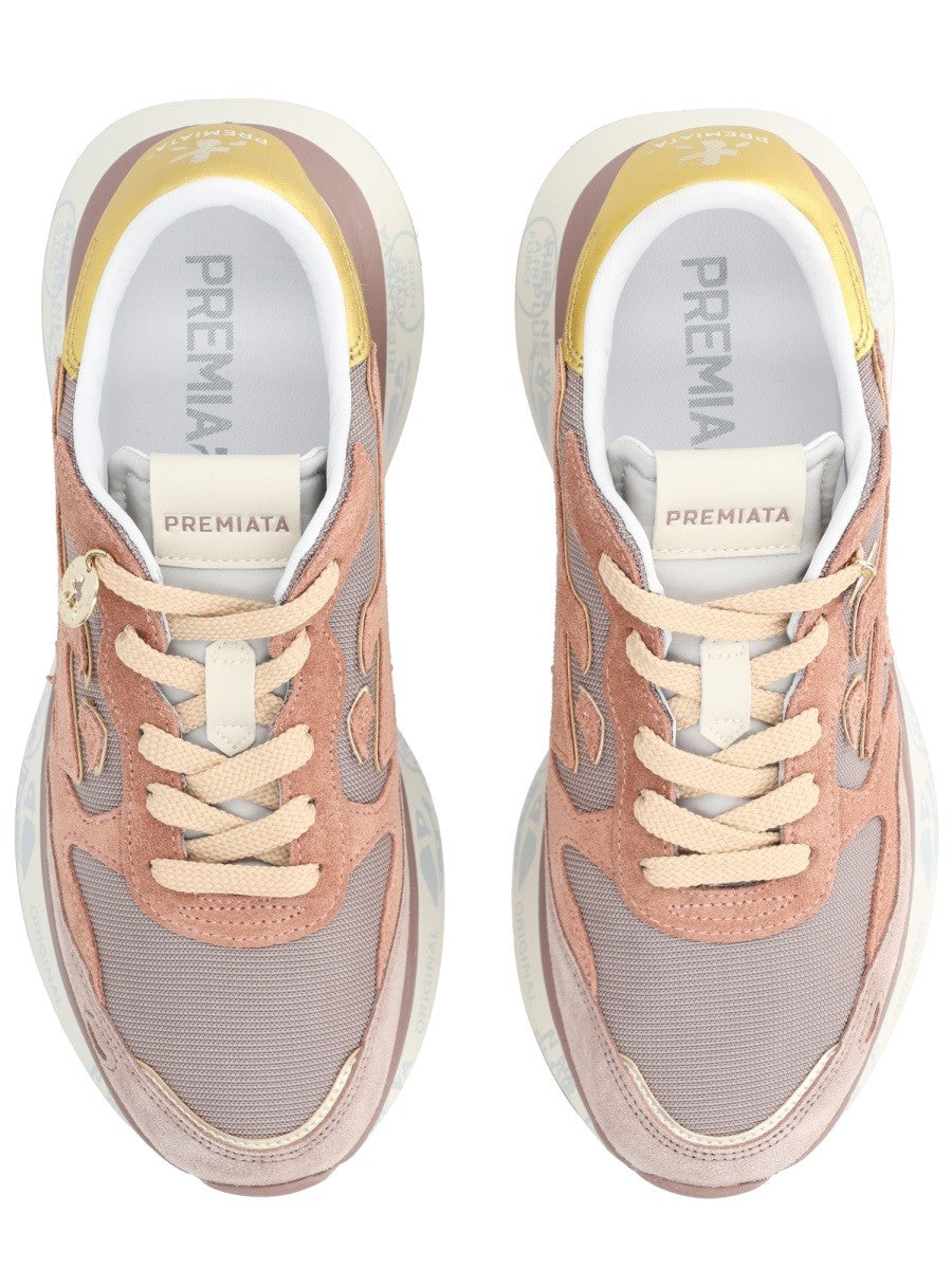Premiata Women's Sneaker Lauryn Multicolor