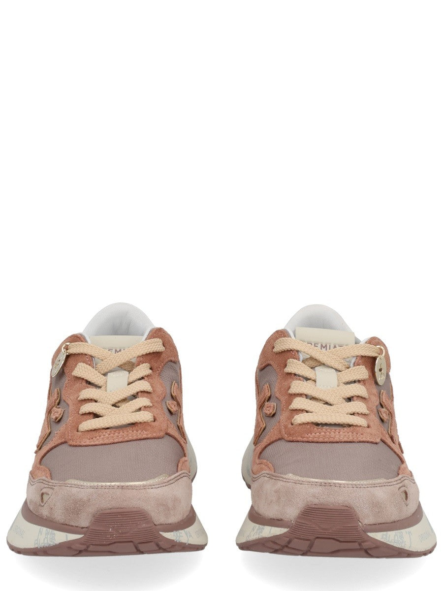 Premiata Women's Sneaker Lauryn Multicolor