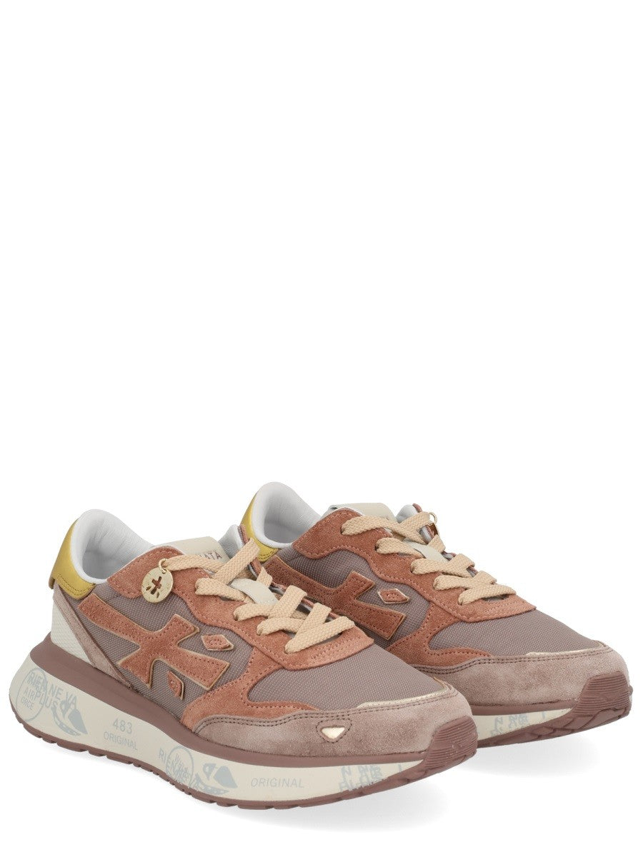 Premiata Women's Sneaker Lauryn Multicolor