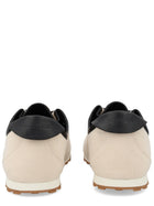 JACQUEMUS Men's Sneaker Les Tennis White, view 4