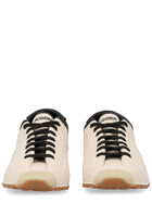 JACQUEMUS Men's Sneaker Les Tennis White, view 3