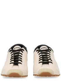 JACQUEMUS Men's Sneaker Les Tennis White