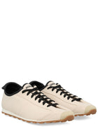 JACQUEMUS Men's Sneaker Les Tennis White, view 2
