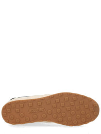 JACQUEMUS Men's Sneaker Les Tennis White