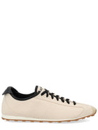 JACQUEMUS Men's Sneaker Les Tennis White