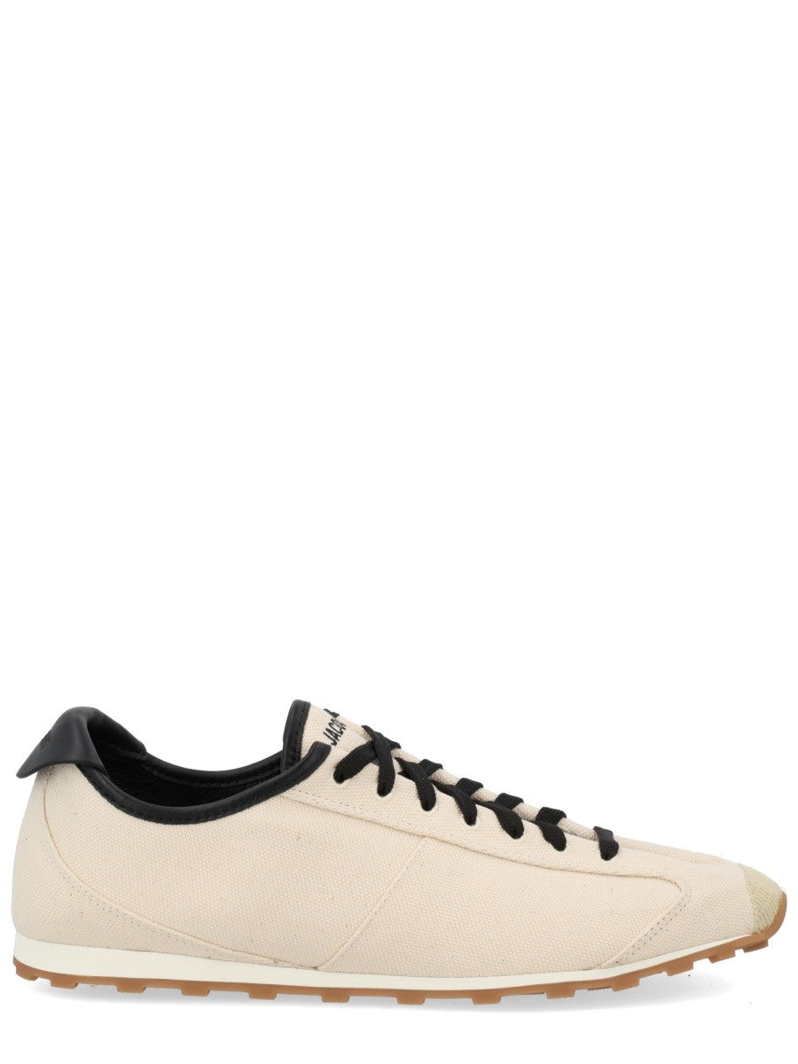 JACQUEMUS Men's Sneaker Les Tennis White
