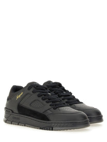 AXEL ARIGATO Men's Sneaker LO Area Black
