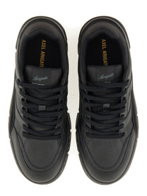 AXEL ARIGATO Men's Sneaker LO Area Black