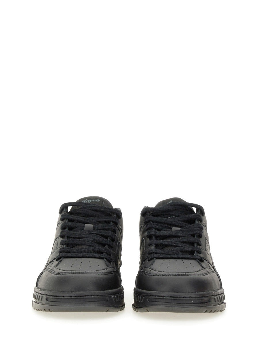 AXEL ARIGATO Men's Sneaker LO Area Black
