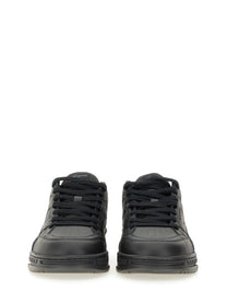 AXEL ARIGATO Men's Sneaker LO Area Black