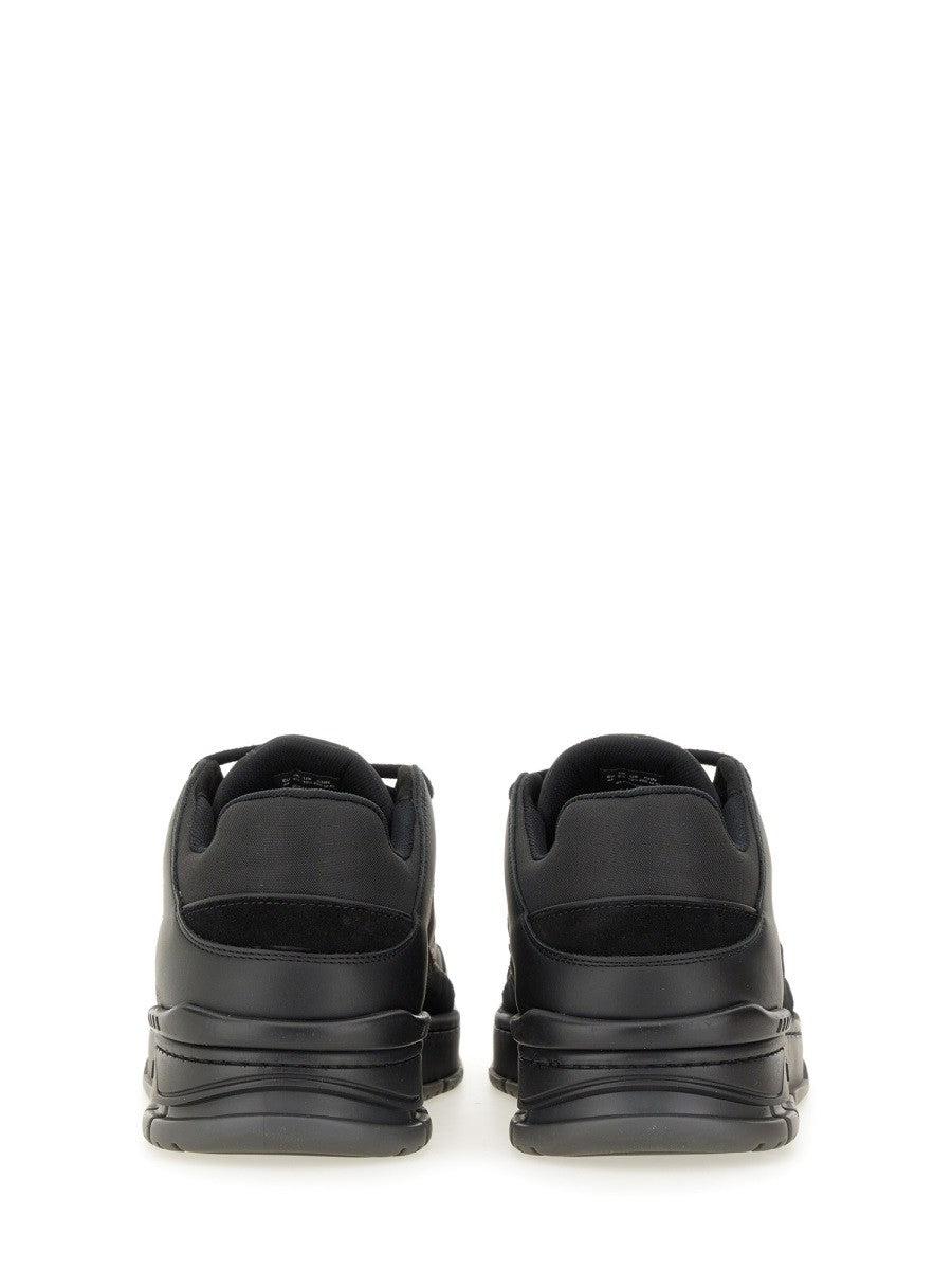 AXEL ARIGATO Men's Sneaker LO Area Black