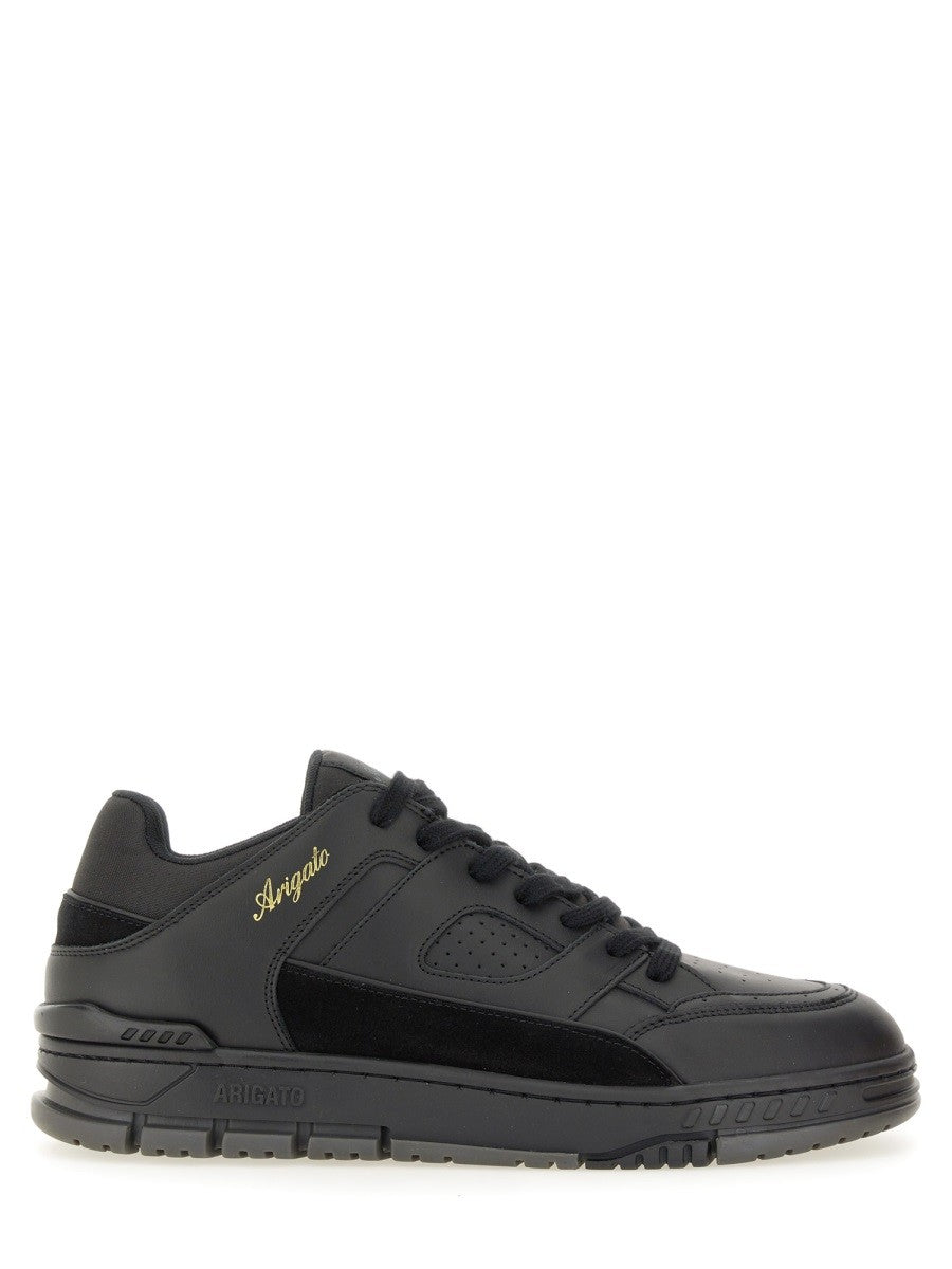 AXEL ARIGATO Men's Sneaker LO Area Black