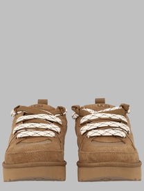 UGG Men's Sneaker Lo Lowmel Brown