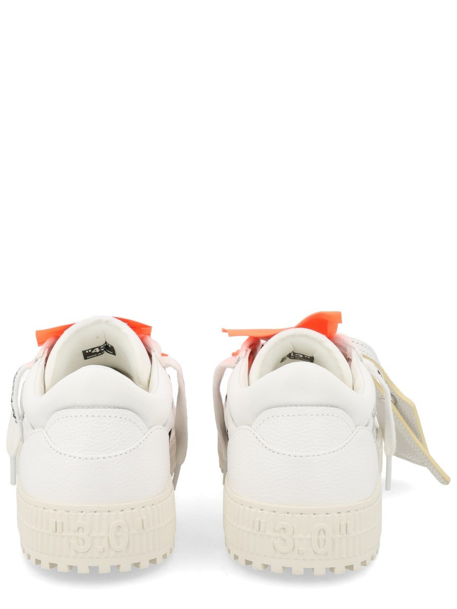 Off-White Men's Sneaker Low Top Court White