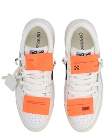 Off-White Men's Sneaker Low Top Court White