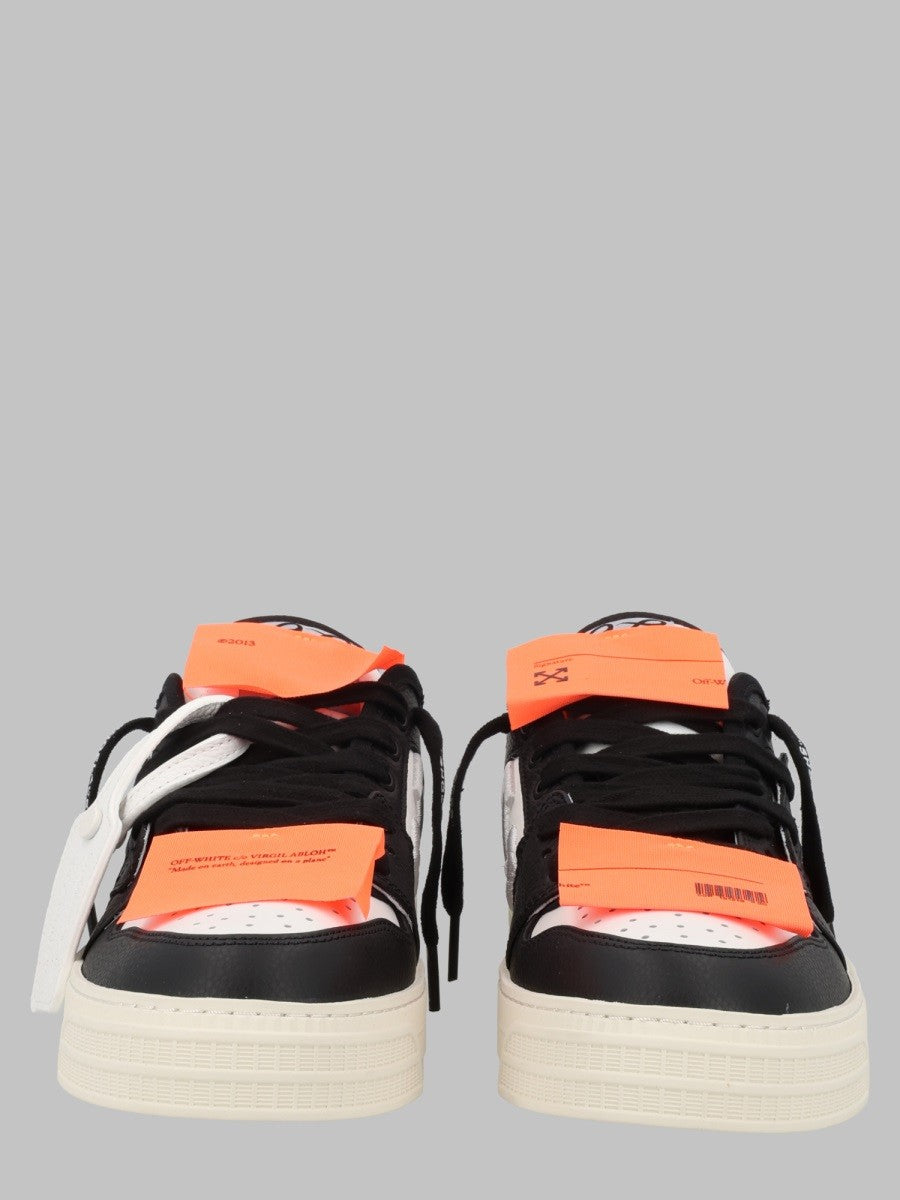 Off-White Men's Sneaker Low Top Court Multicolor
