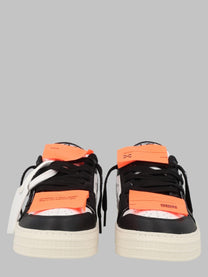 Off-White Men's Sneaker Low Top Court Multicolor