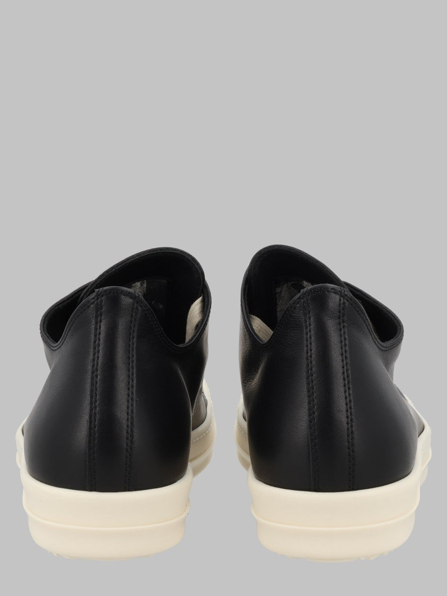 Rick Owens Men's Sneaker Low Black