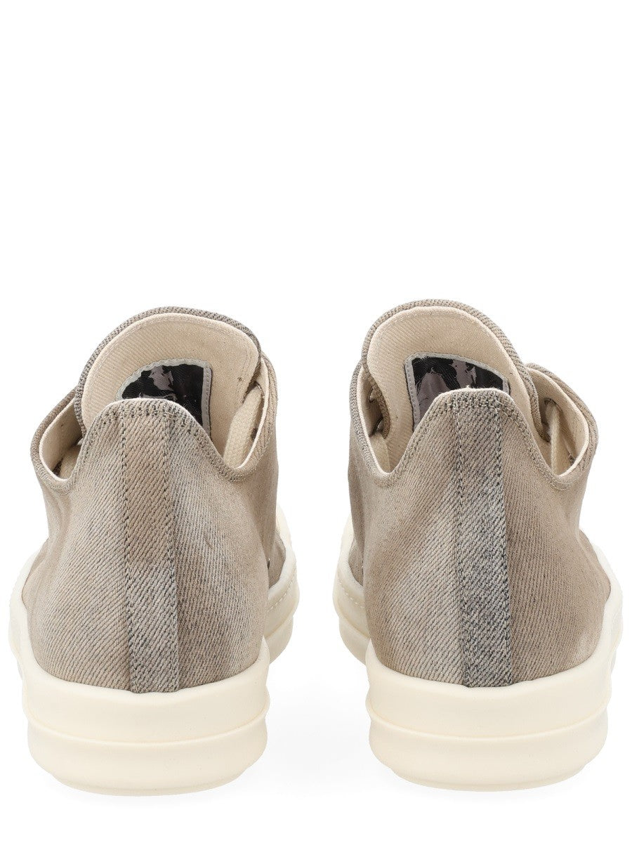 DRKSHDW Women's Sneaker Low Grey