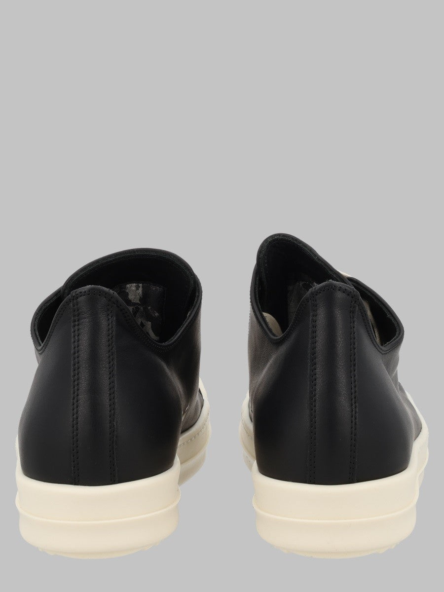 Rick Owens Women's Sneaker Low Black