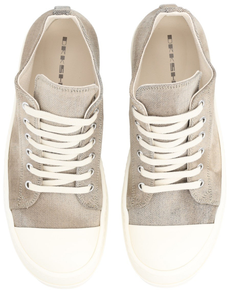 DRKSHDW Women's Sneaker Low Grey