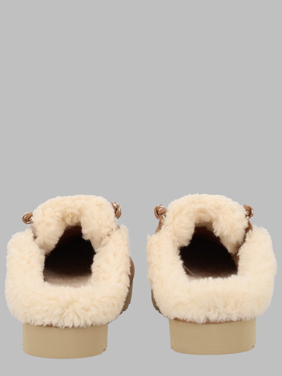 UGG Women's Sneaker Lowmel Mule Brown