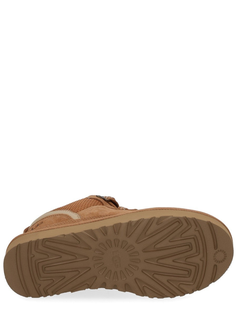 UGG Women's Sneaker Lowmel Brown, view 6