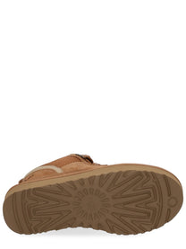 UGG Women's Sneaker Lowmel Brown UGG
