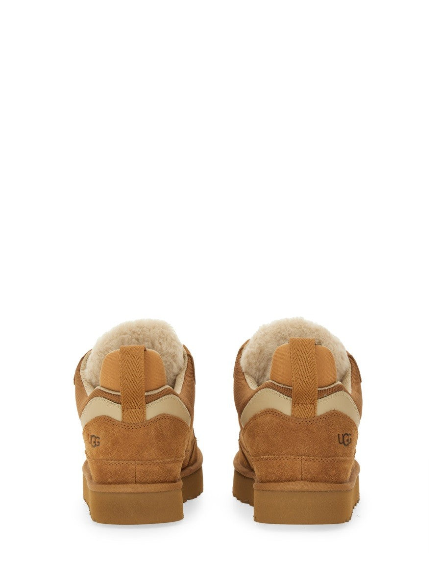 UGG Men's Sneaker Lowmel Brown