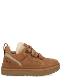 UGG Women's Sneaker Lowmel Brown