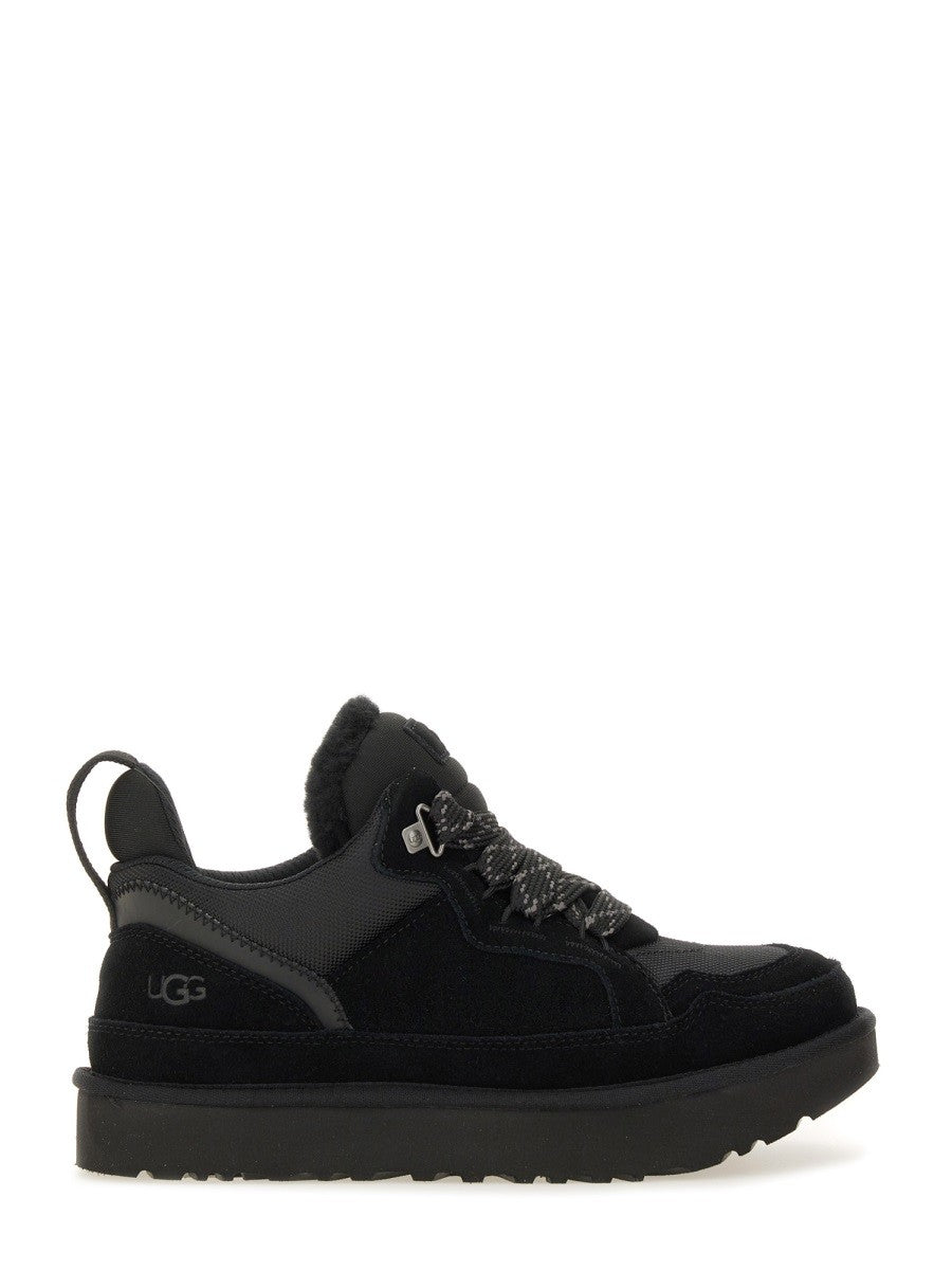 UGG Men's Sneaker Lowmel Black