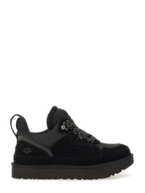 UGG Men's Sneaker Lowmel Black