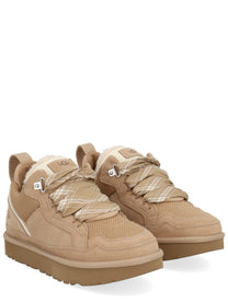 UGG Women's Sneaker Lowmel Beige