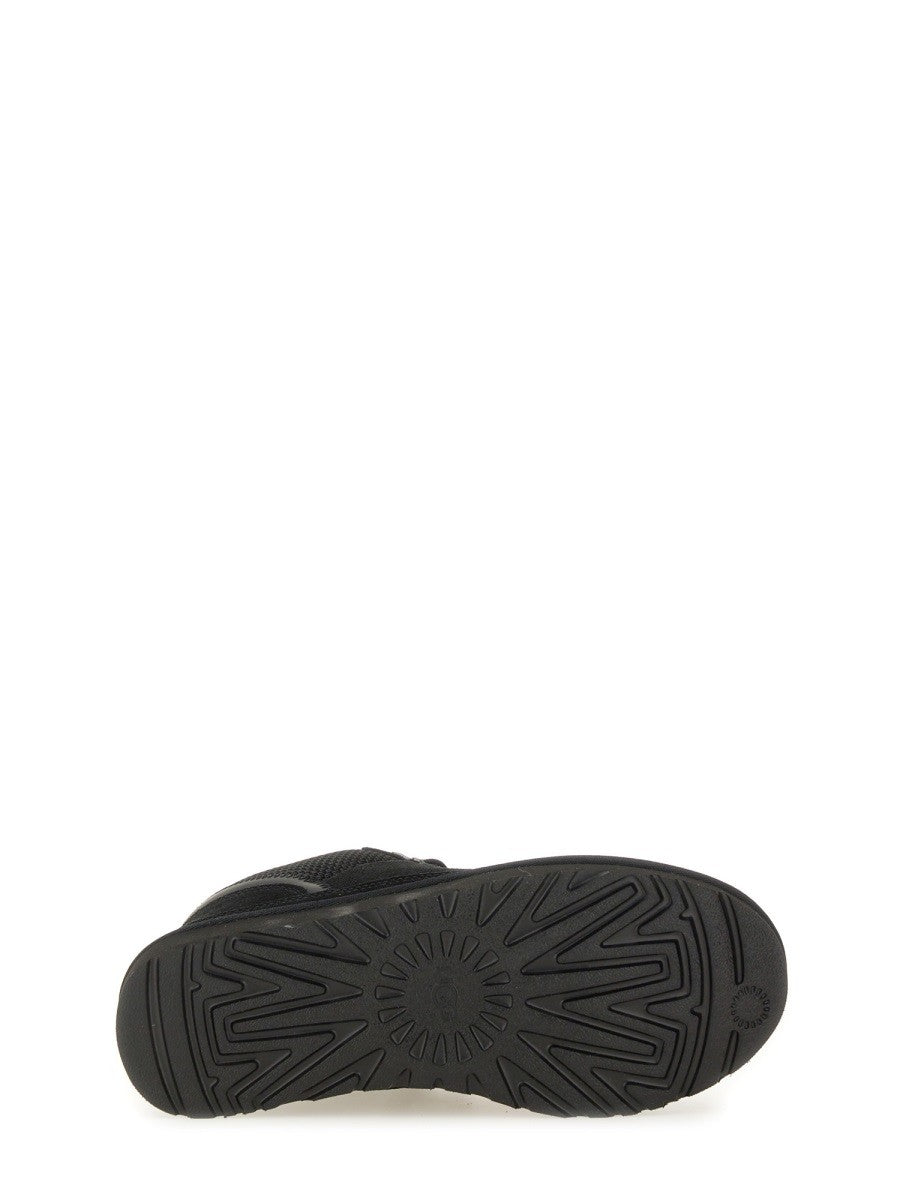UGG Women's Sneaker Lowmel Black