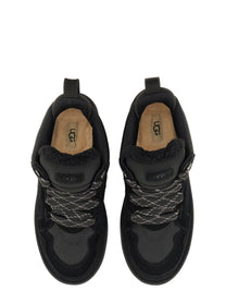 UGG Men's Sneaker Lowmel Black