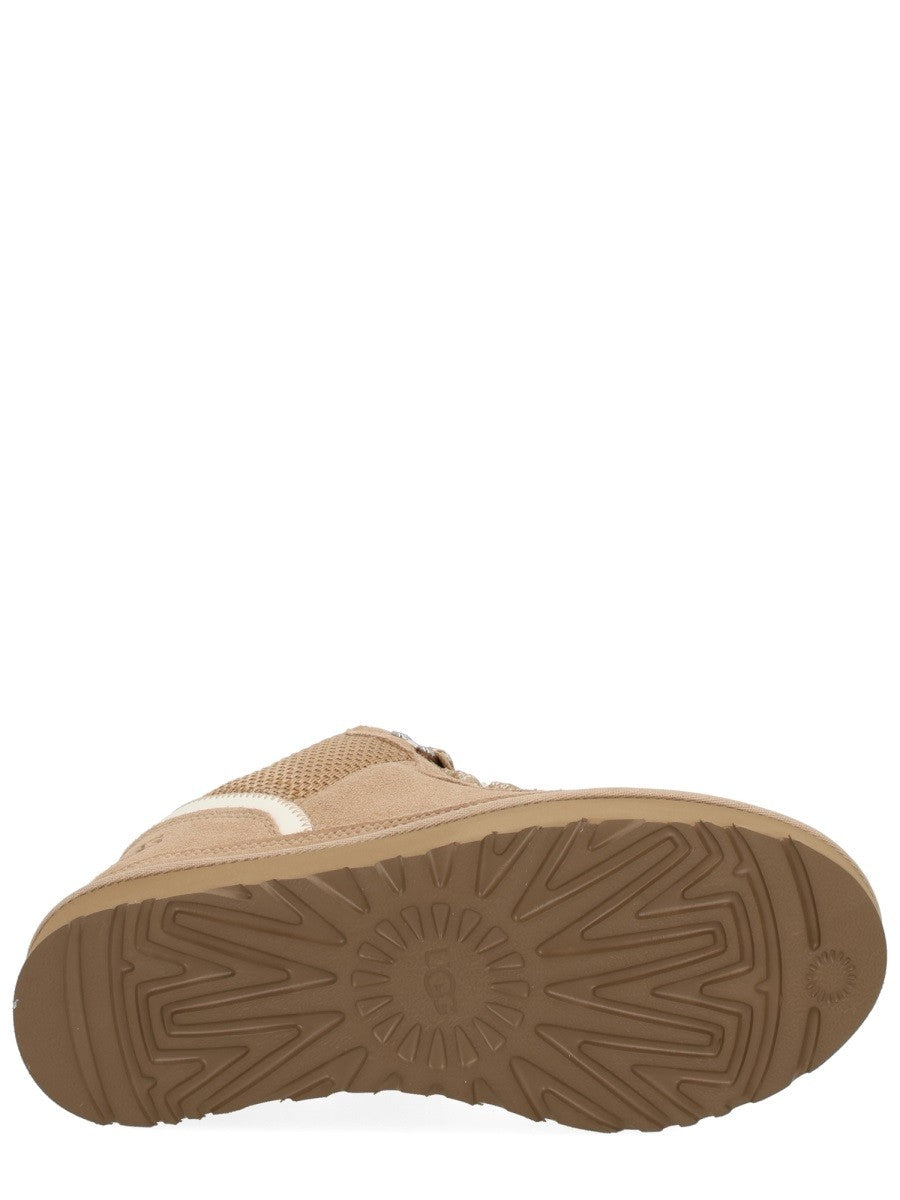 UGG Women's Sneaker Lowmel Beige