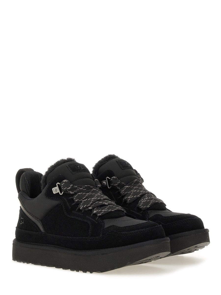 UGG Men's Sneaker Lowmel Black